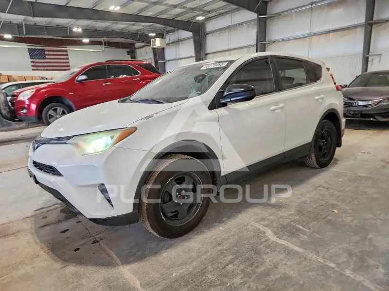2017 Toyota RAV4 фото