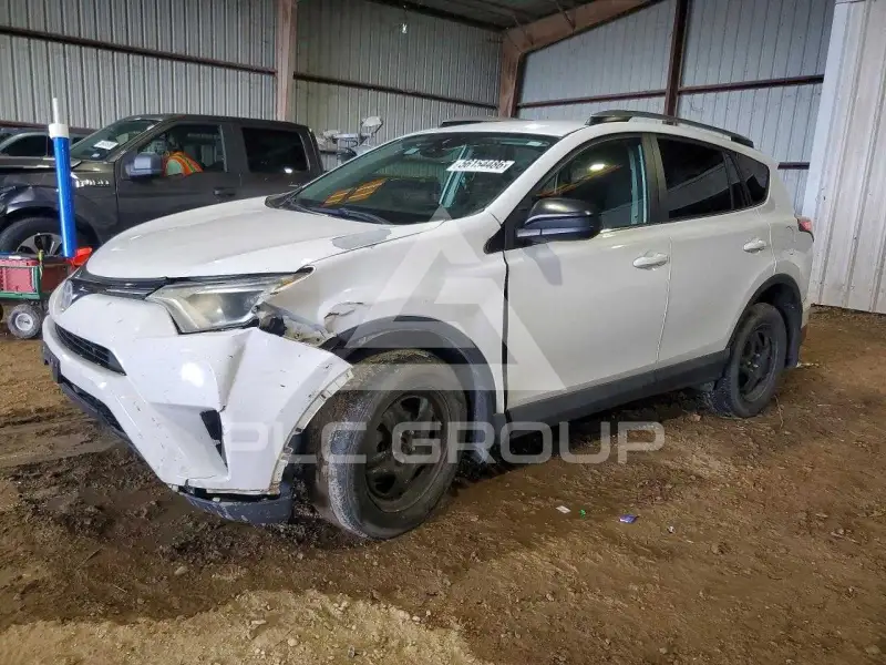 2017 Toyota RAV4 фото