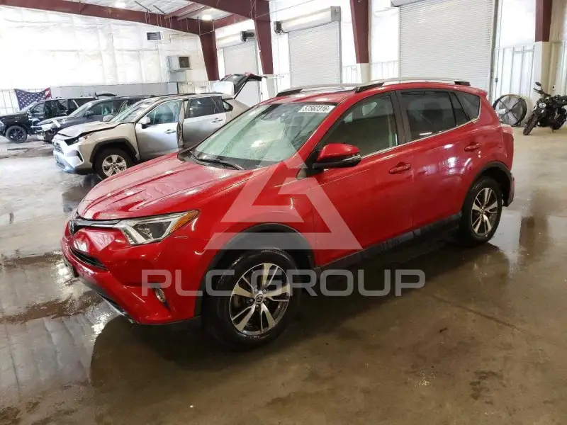 2017 Toyota RAV4 photo