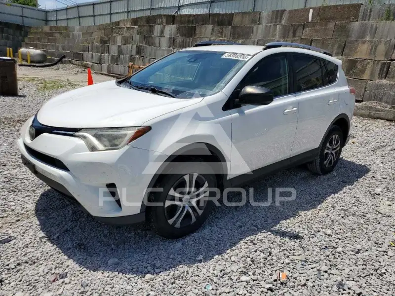 2017 Toyota RAV4 фото