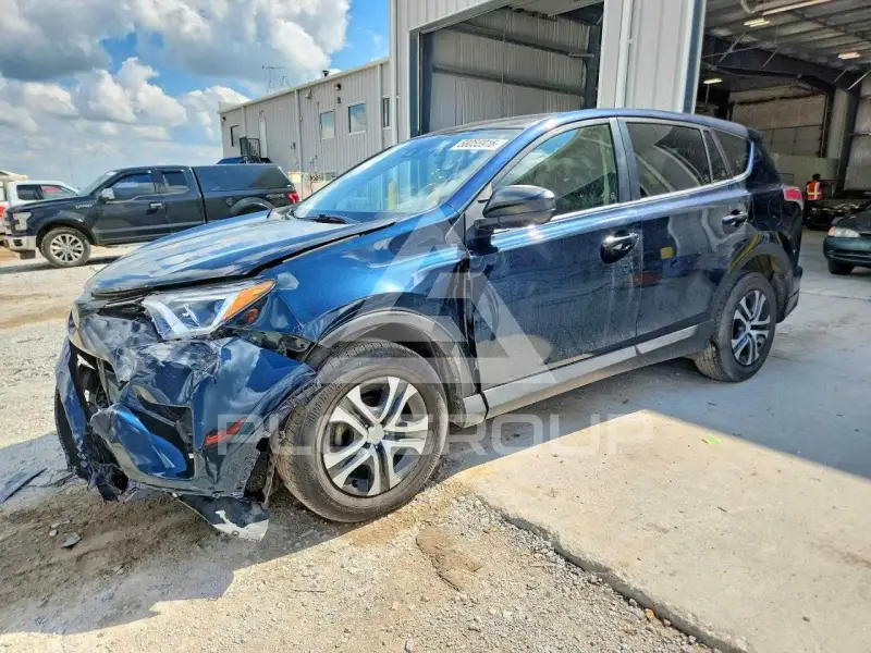 2017 Toyota RAV4 photo