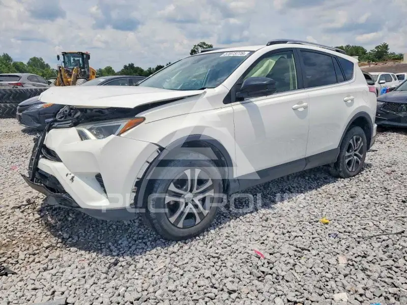 2017 Toyota RAV4 photo