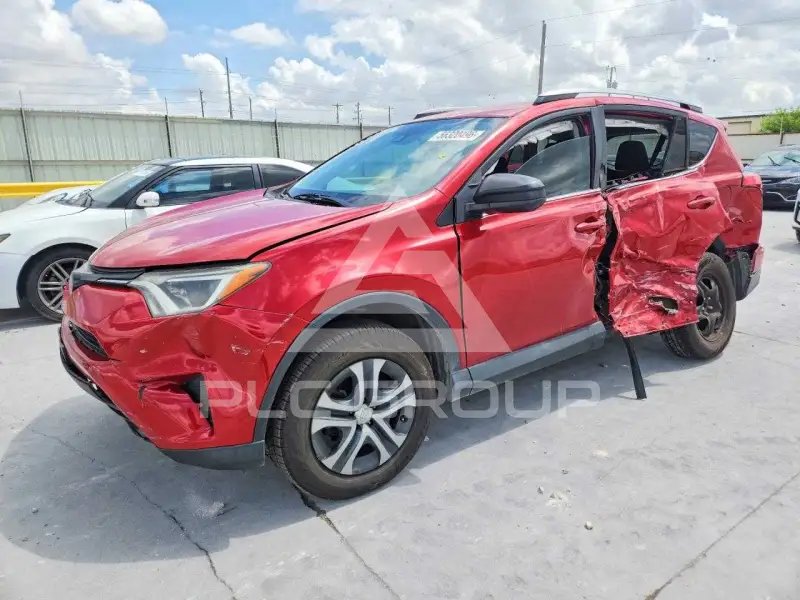 2017 Toyota RAV4 фото
