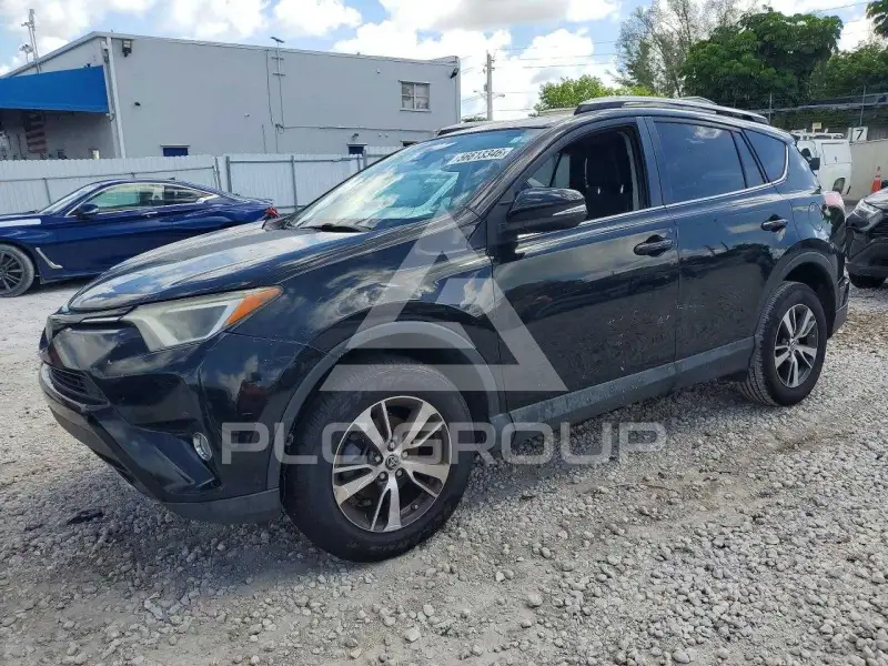 2017 Toyota RAV4 фото