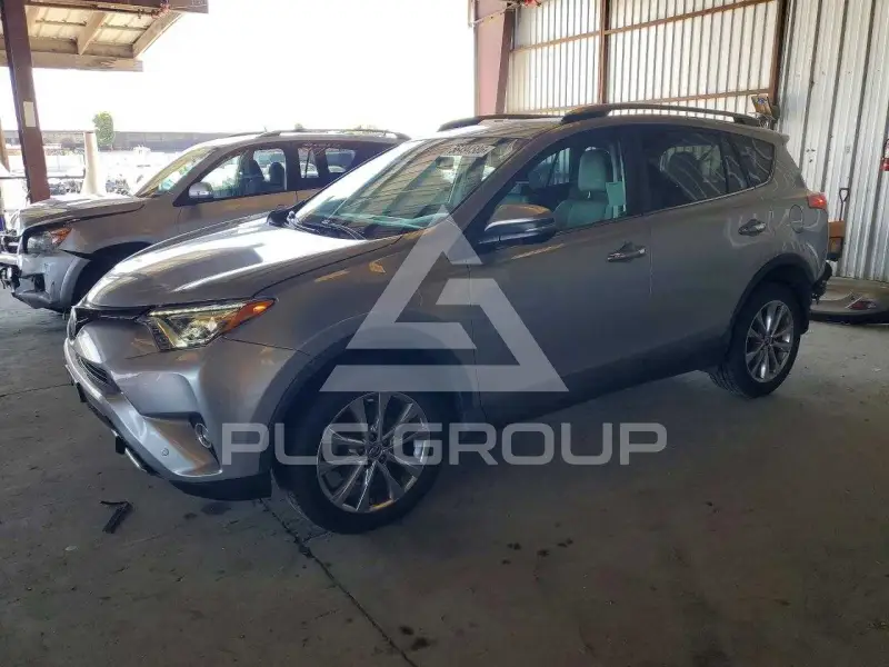 2017 Toyota RAV4 фото