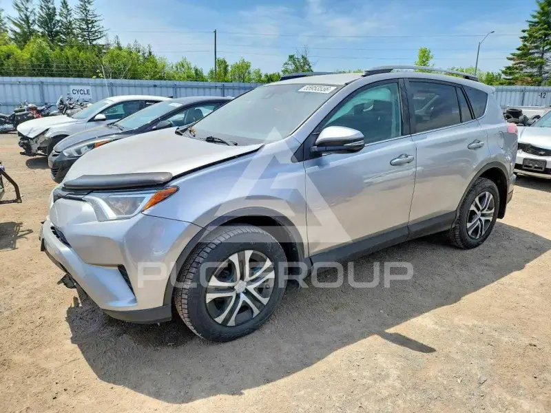 2017 Toyota RAV4 photo