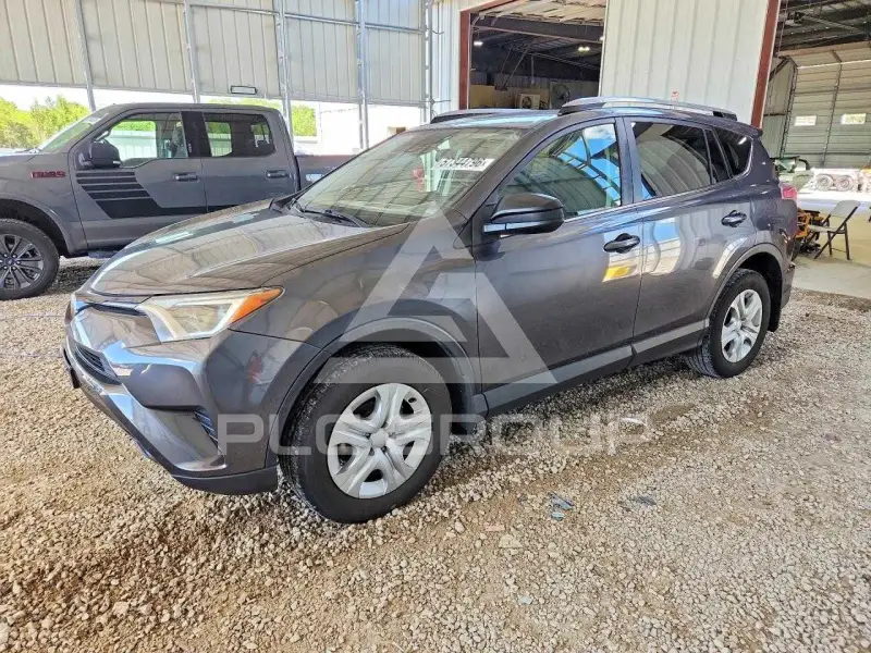 2017 Toyota RAV4 фото
