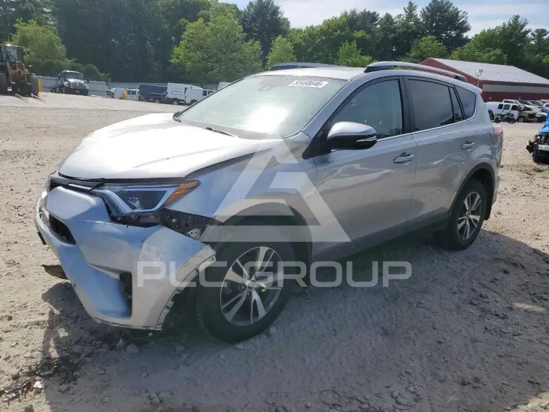 2017 Toyota RAV4 фото