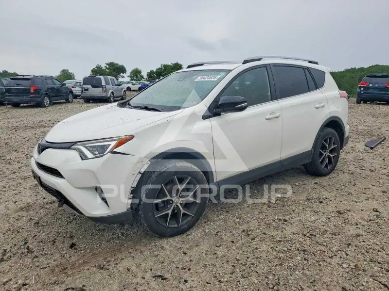 2017 Toyota RAV4 фото