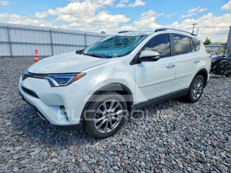 2017 Toyota RAV4 photo