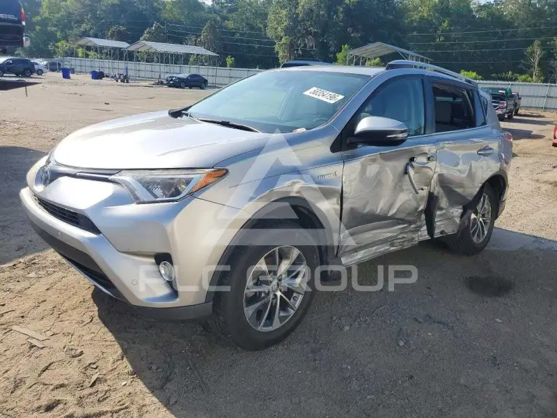 2017 Toyota RAV4 photo