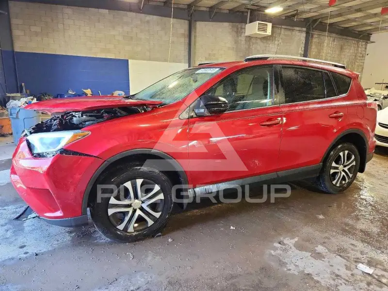 2017 Toyota RAV4 photo