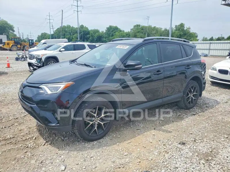 2017 Toyota RAV4 фото