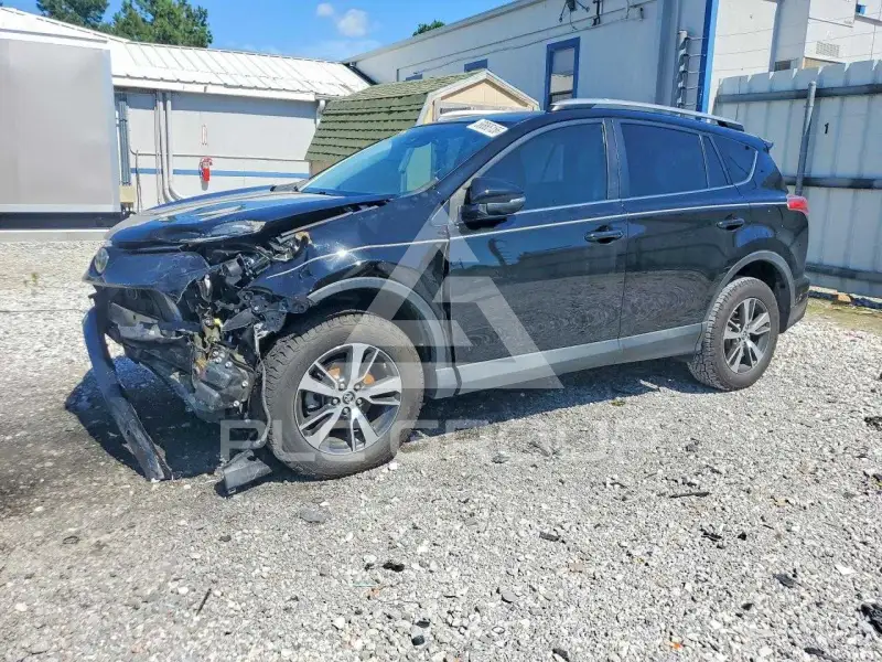 2017 Toyota RAV4 photo