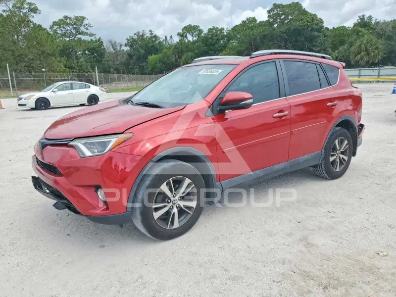 2017 Toyota RAV4 photo