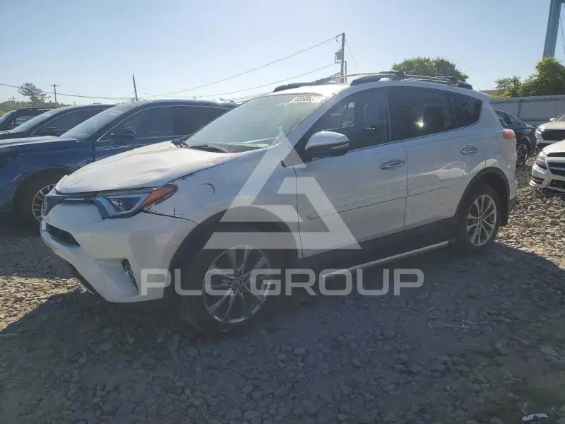 2017 Toyota RAV4 photo