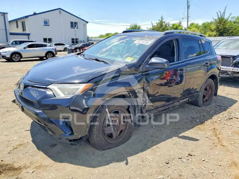 2017 Toyota RAV4 фото
