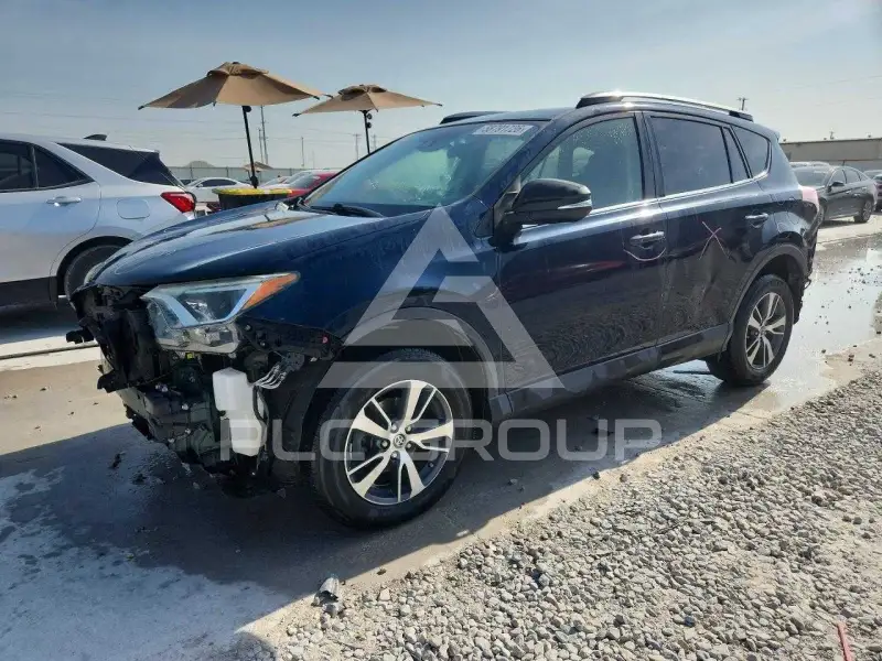 2017 Toyota RAV4 фото