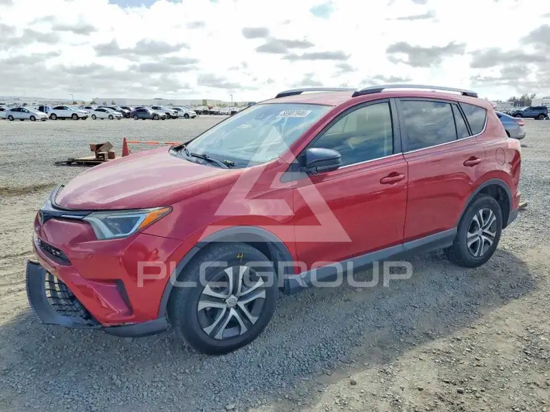 2017 Toyota RAV4 фото