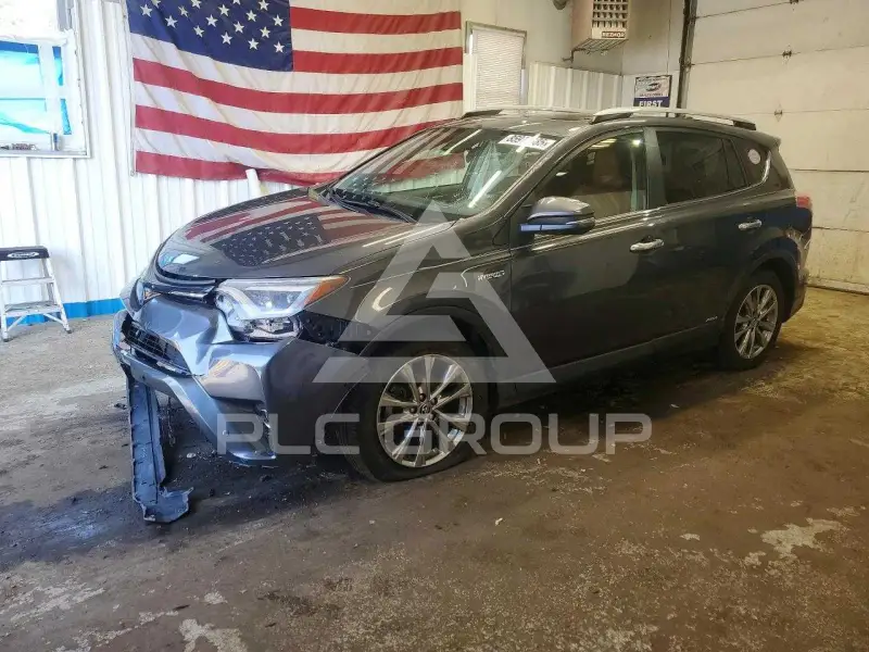 2017 Toyota RAV4 photo