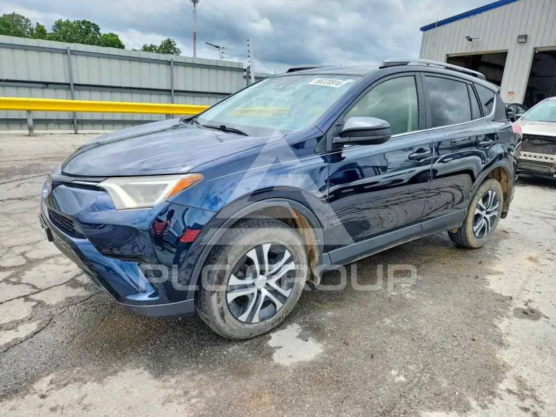 2017 Toyota RAV4 фото