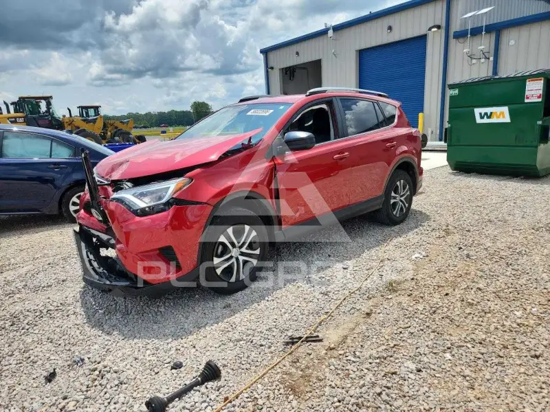 2017 Toyota RAV4 photo