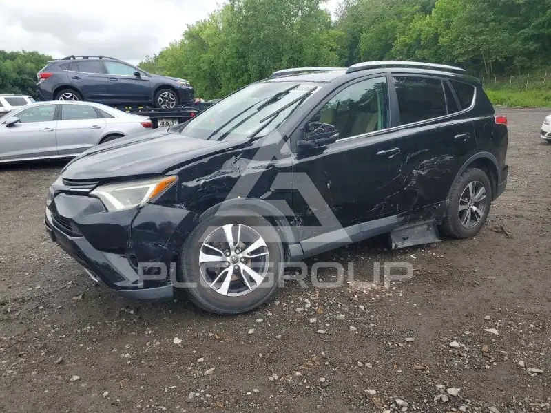 2017 Toyota RAV4 photo
