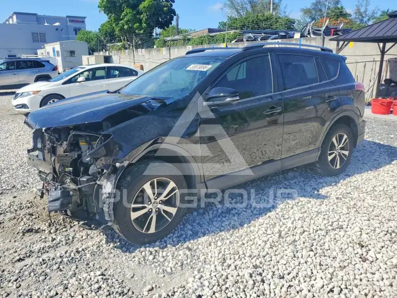 2017 Toyota RAV4 photo