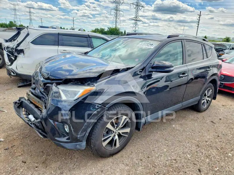 2017 Toyota RAV4 фото