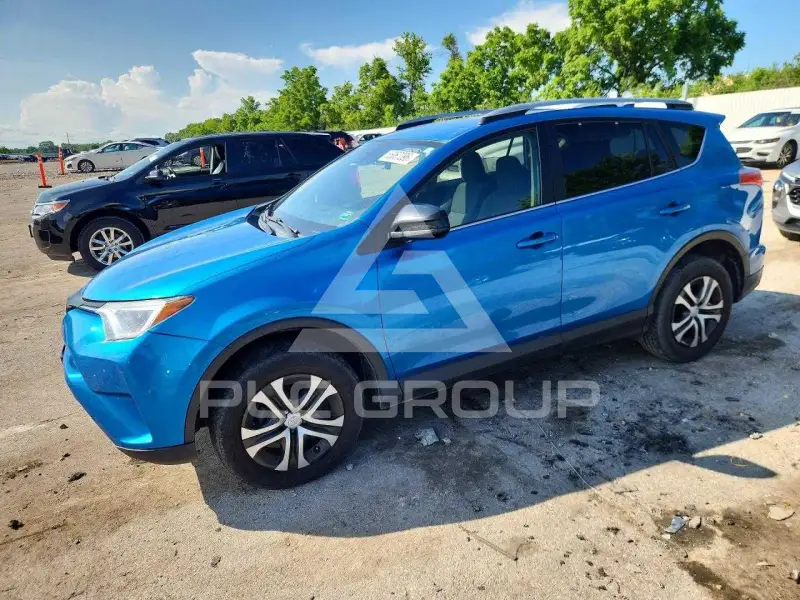 2017 Toyota RAV4 photo
