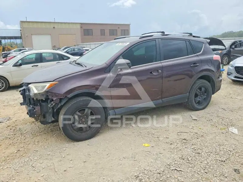 2017 Toyota RAV4 фото