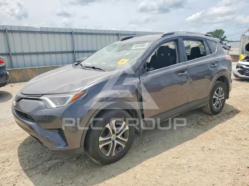 2017 Toyota RAV4 фото