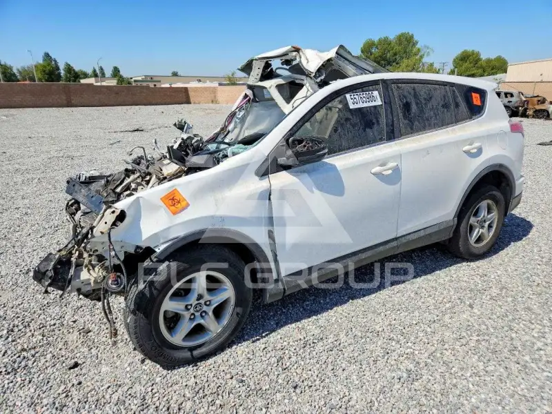 2017 Toyota RAV4 фото