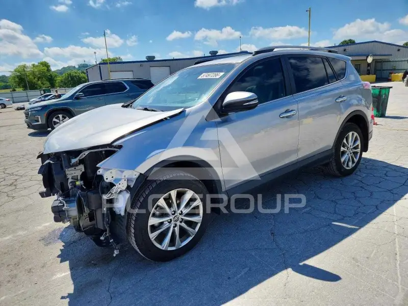 2017 Toyota RAV4 photo