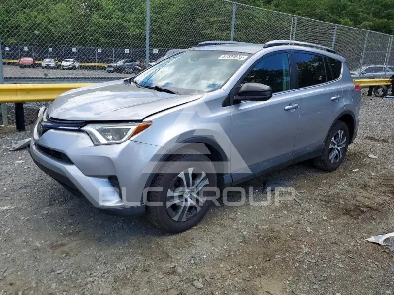 2017 Toyota RAV4 фото