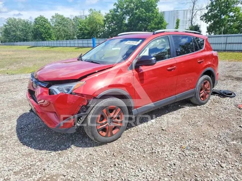 2017 Toyota RAV4 фото