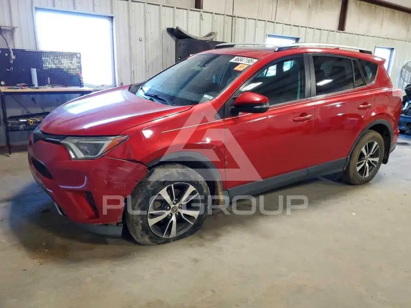 2017 Toyota RAV4 photo