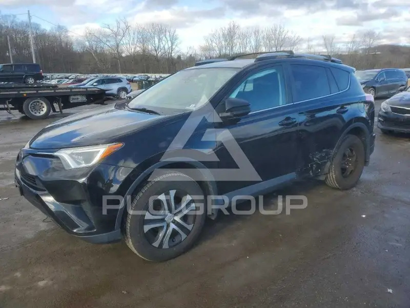 2017 Toyota RAV4 фото