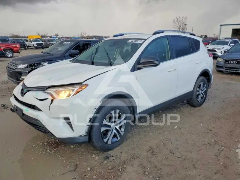 2017 Toyota RAV4 фото