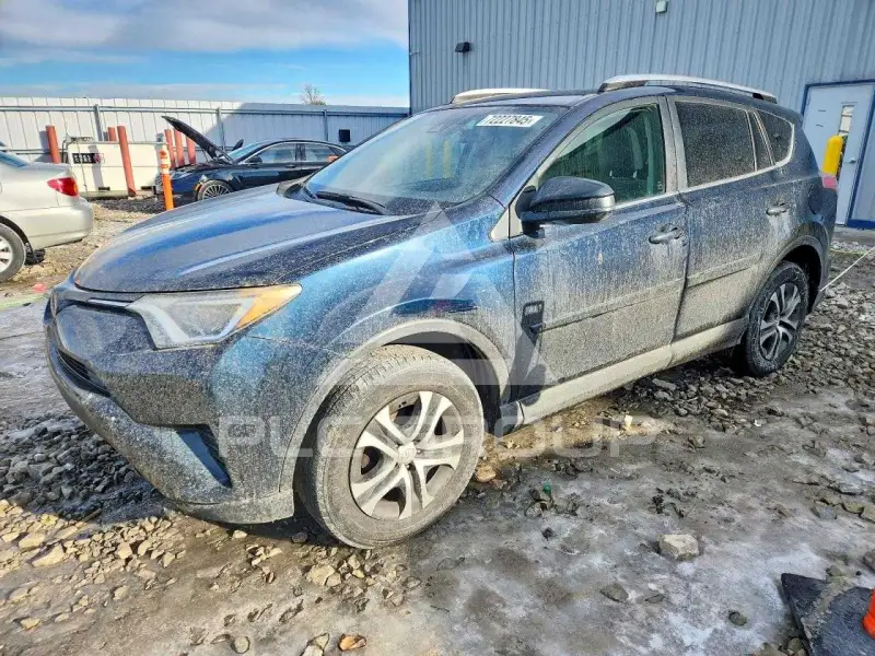 2017 Toyota RAV4 photo