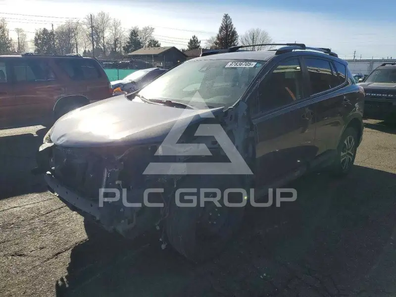 2017 Toyota RAV4 фото