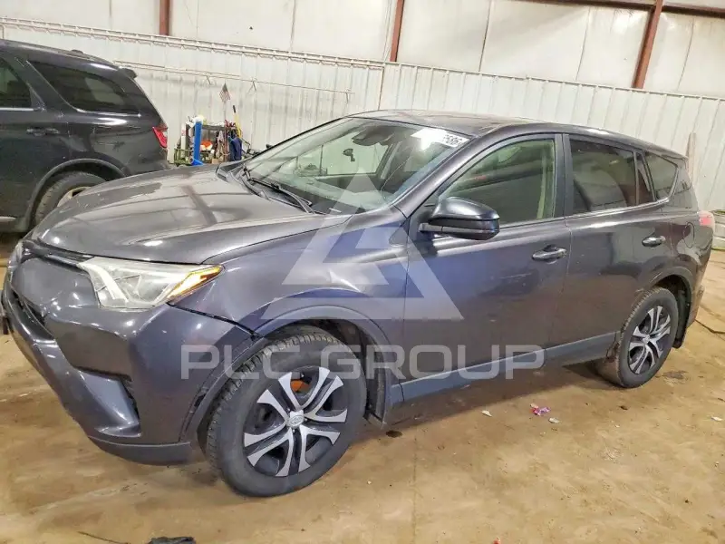 2017 Toyota RAV4 фото