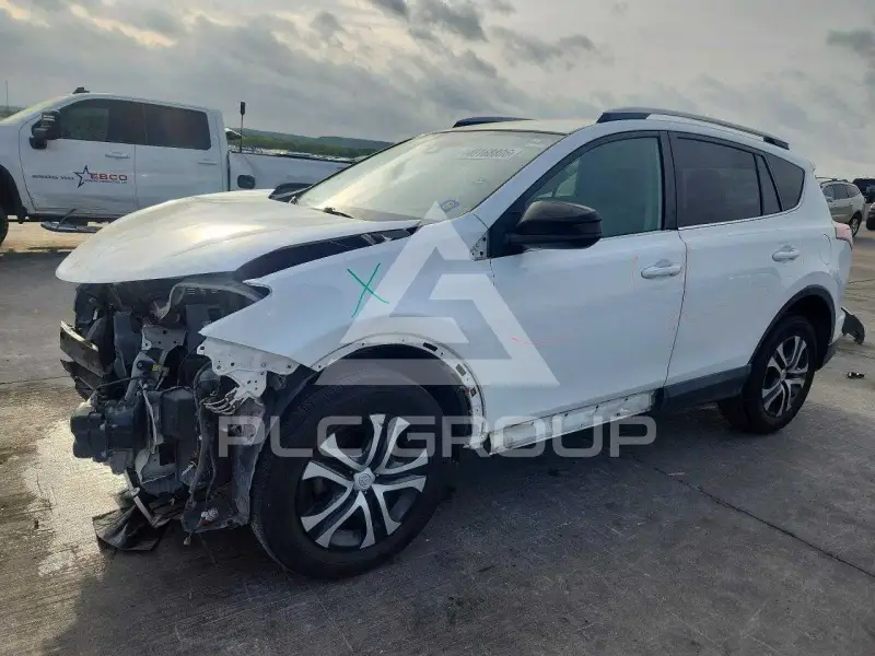 2017 Toyota RAV4 фото