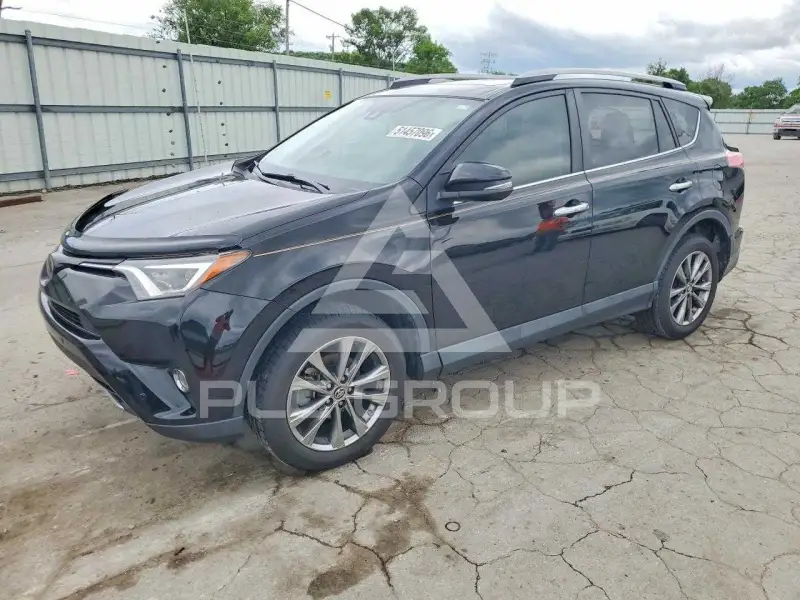 2017 Toyota RAV4 photo