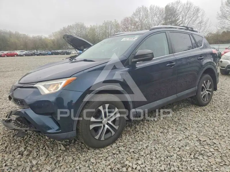 2017 Toyota RAV4 photo
