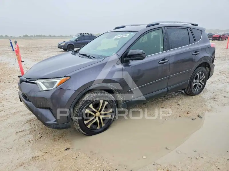 2017 Toyota RAV4 photo
