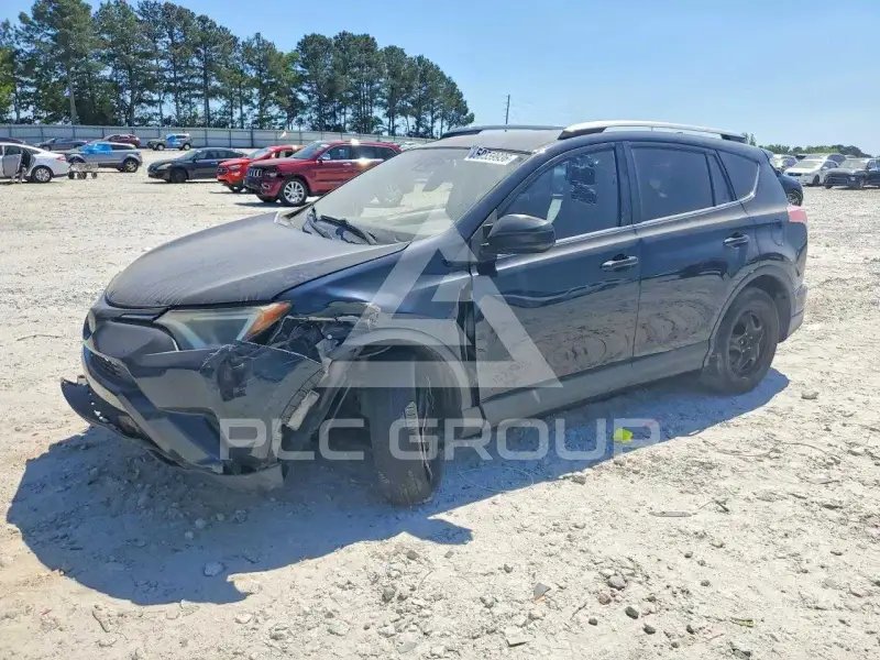 2017 Toyota RAV4 фото
