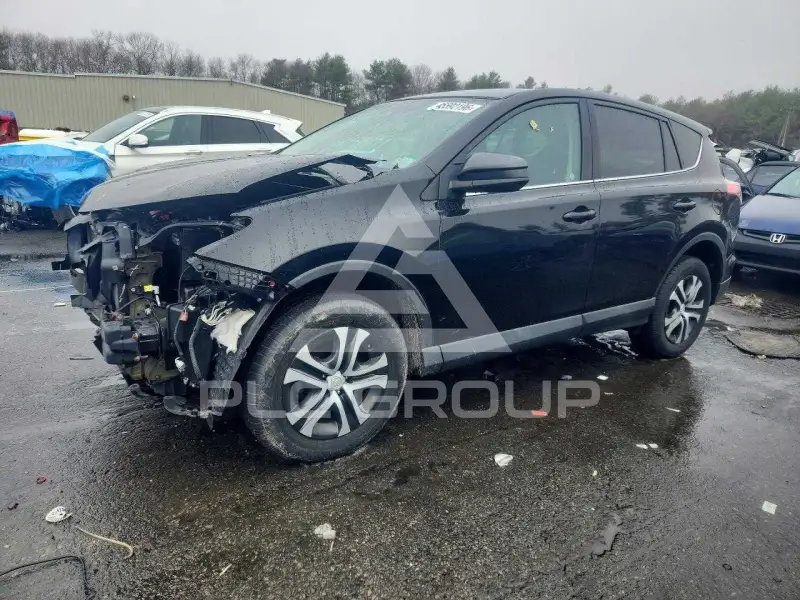 2017 Toyota RAV4 фото