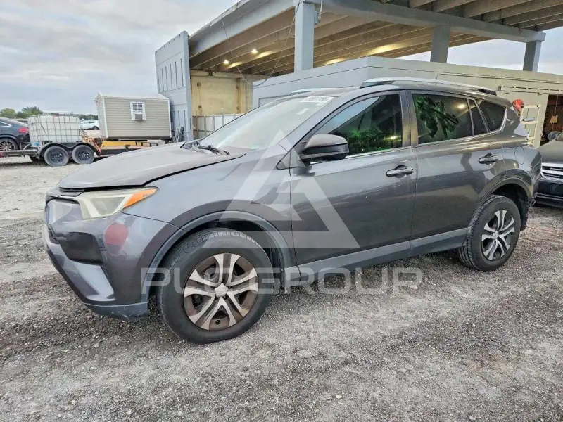 2017 Toyota RAV4 фото