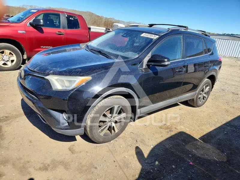 2017 Toyota RAV4 фото